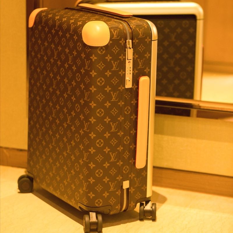 LV Suitcase